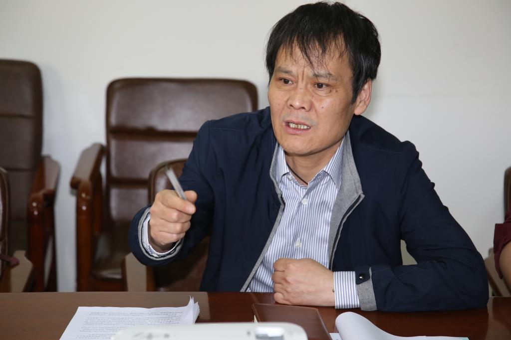 伟德bv1946官网经理岳忠玉总结